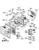 Interior parts