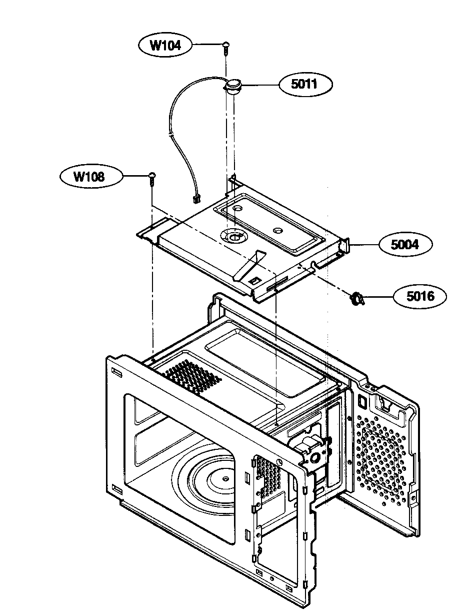 SENSOR PARTS