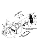 Cabinet parts 1