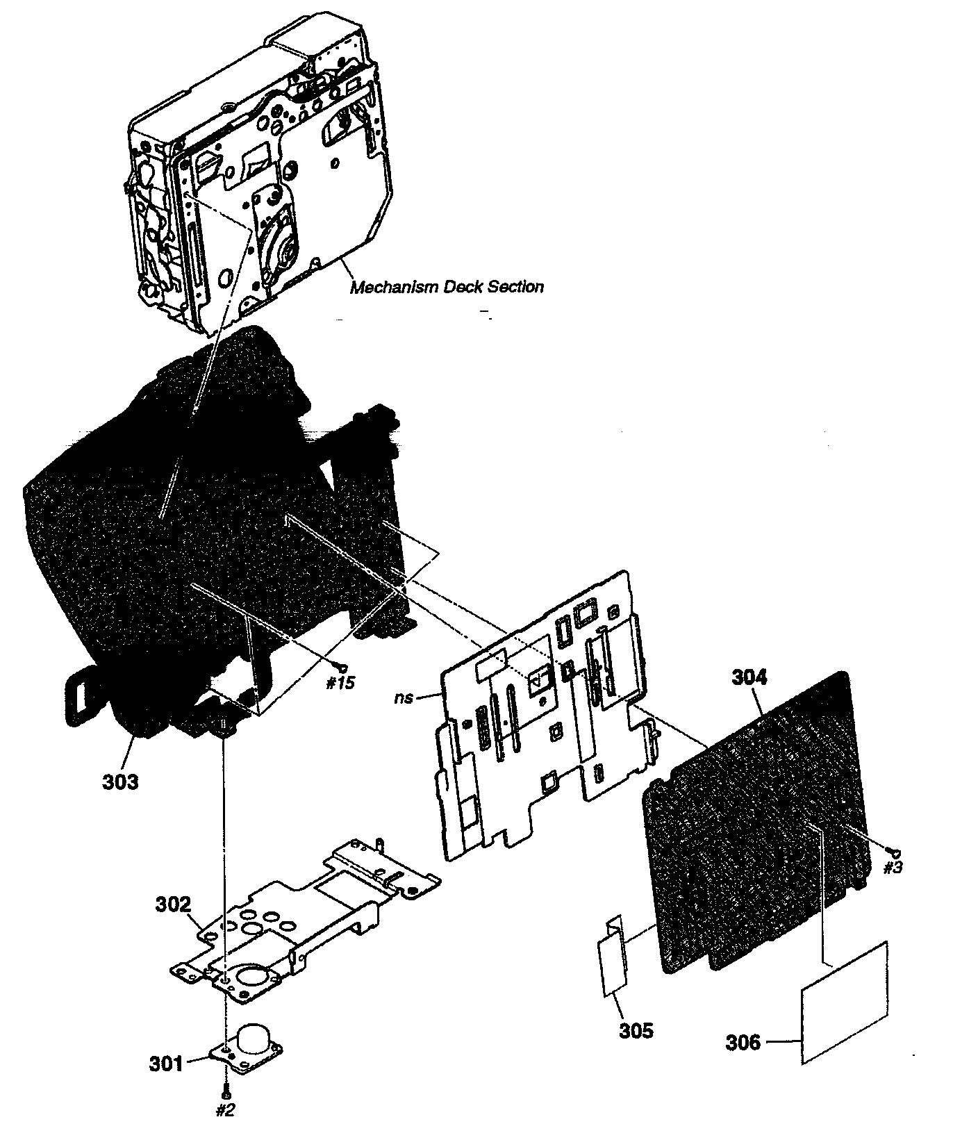 Main board assy