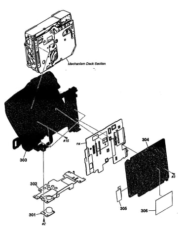 Main board assy