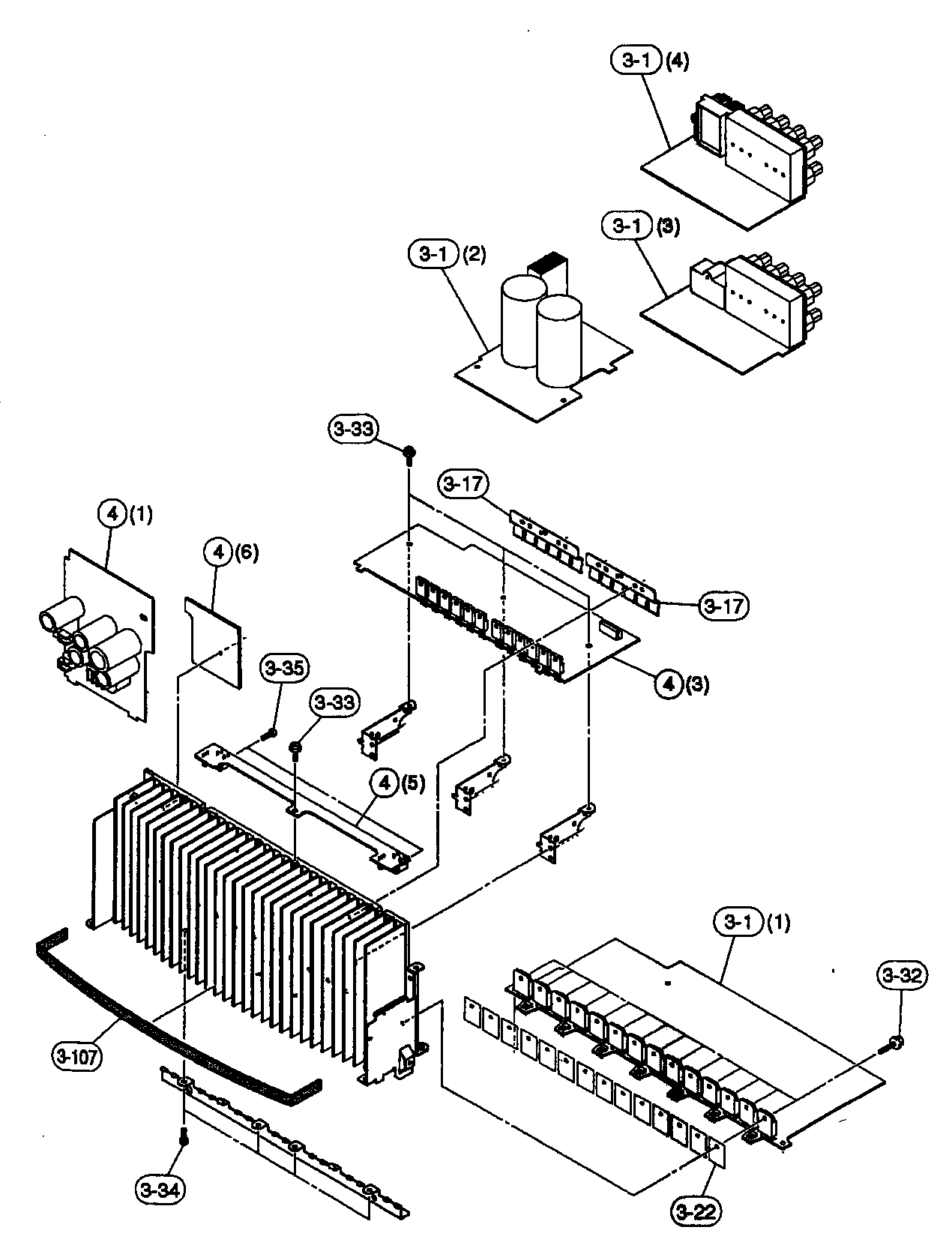 AMP UNIT