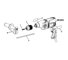 Craftsman 315265670 drill diagram