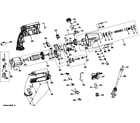 Craftsman 315265670 motor assy diagram