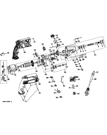 Motor assy