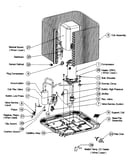 Cabinet parts 1