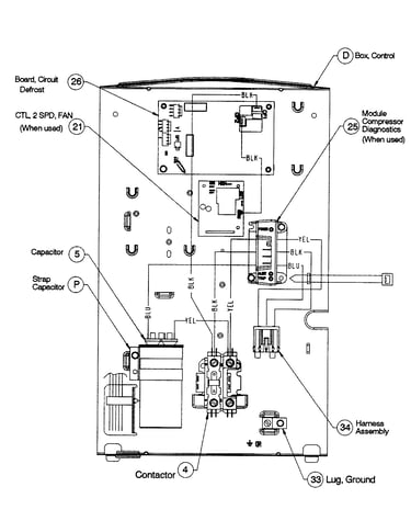 Cabinet parts 2