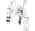 Craftsman 32017540 plunge base diagram