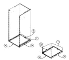 Payne PF1MNC025000 cabinet parts 2 diagram