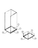 Cabinet parts 2