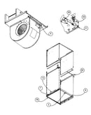 Cabinet parts 2