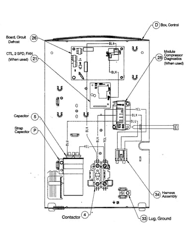 Cabinet parts 2