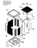 Cabinet parts 3