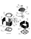 Cabinet parts 1
