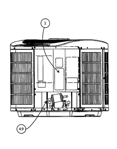 Cabinet parts 2