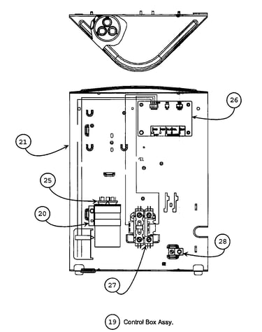 Cabinet parts 3