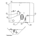 Payne PA13NR02400GAAAA cabinet parts 4 diagram