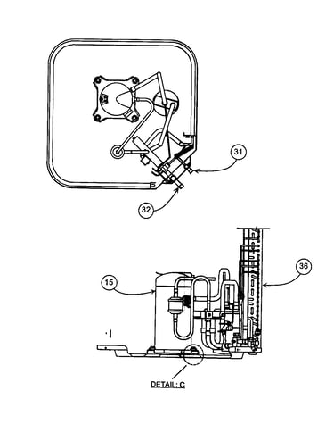 Cabinet parts 3