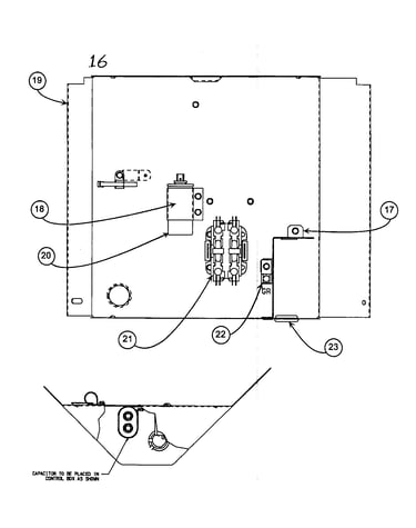 Cabinet parts 4
