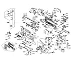 Craftsman 137216010 saw diagram