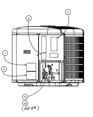 Cabinet parts 3