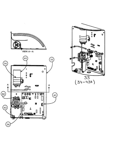 Cabinet parts 2