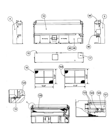 Filter assy