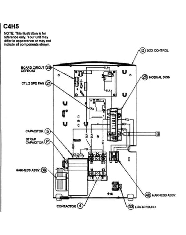 Cabinet parts 2