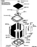 Cabinet parts 3