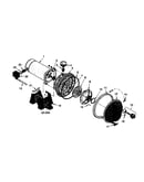 Motor assy