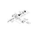 Craftsman 137212521 motor assy diagram