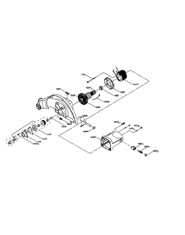 Motor assy