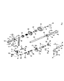 Hand wheel assy
