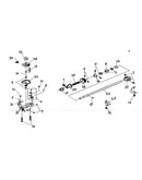 Bobbin case assy