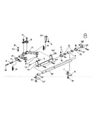 Horizontal feed assy