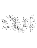 Needle bar assy