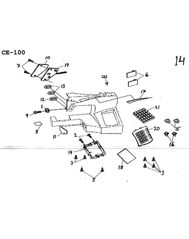 Control assy