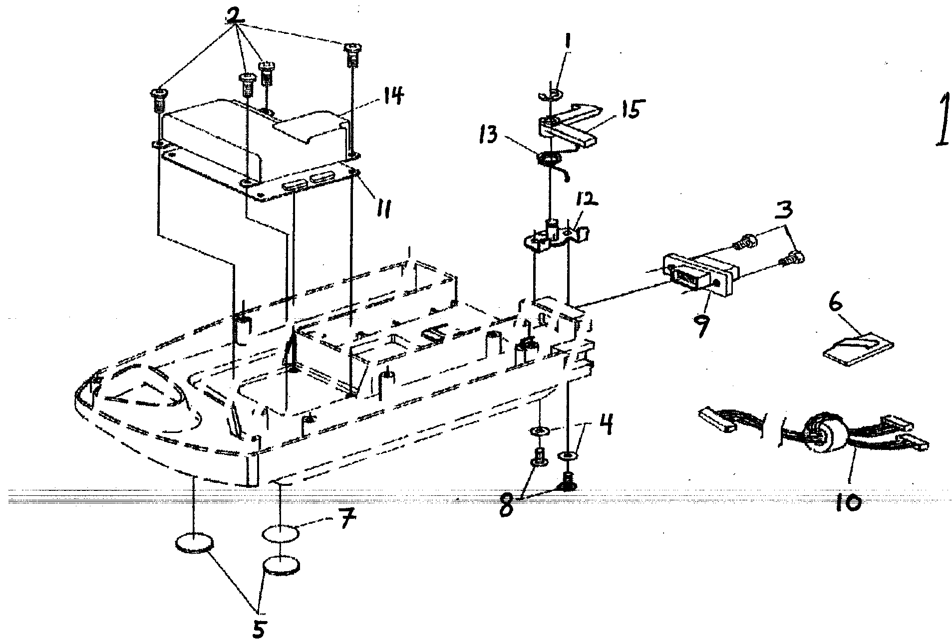 PCB ASSY