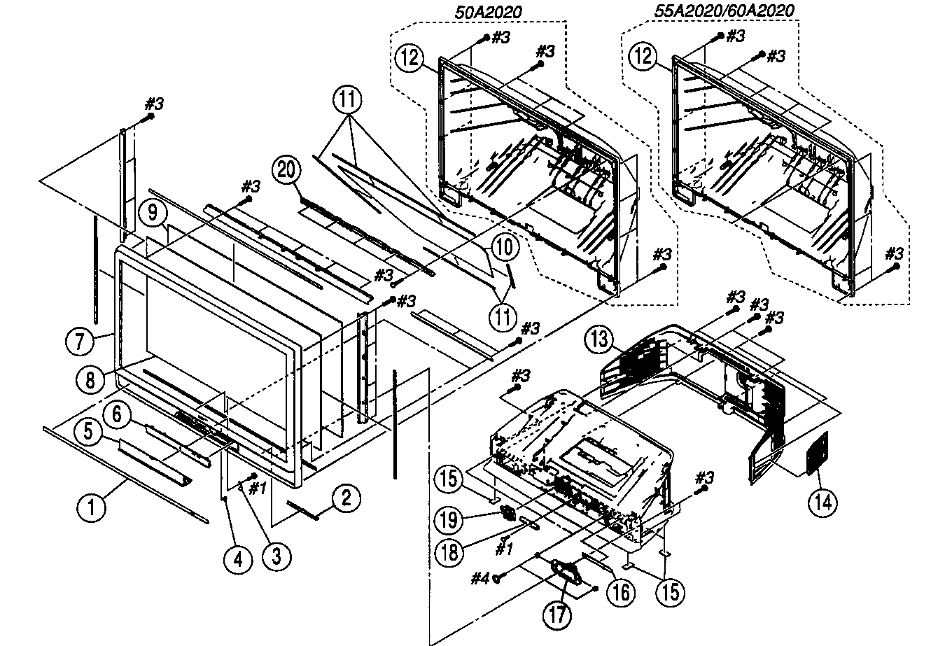 SCREEN COVERS