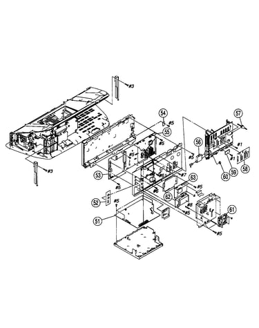 Chassis assy