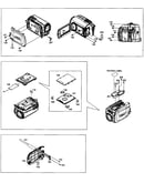 Cabinet parts 1