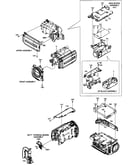 Cabinet parts 2