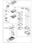 Cabinet parts 3