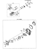 Cabinet parts 4