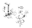 Craftsman 921153120 air compressor diagram