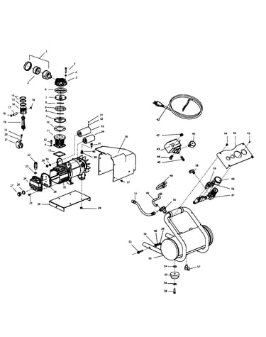 Air compressor