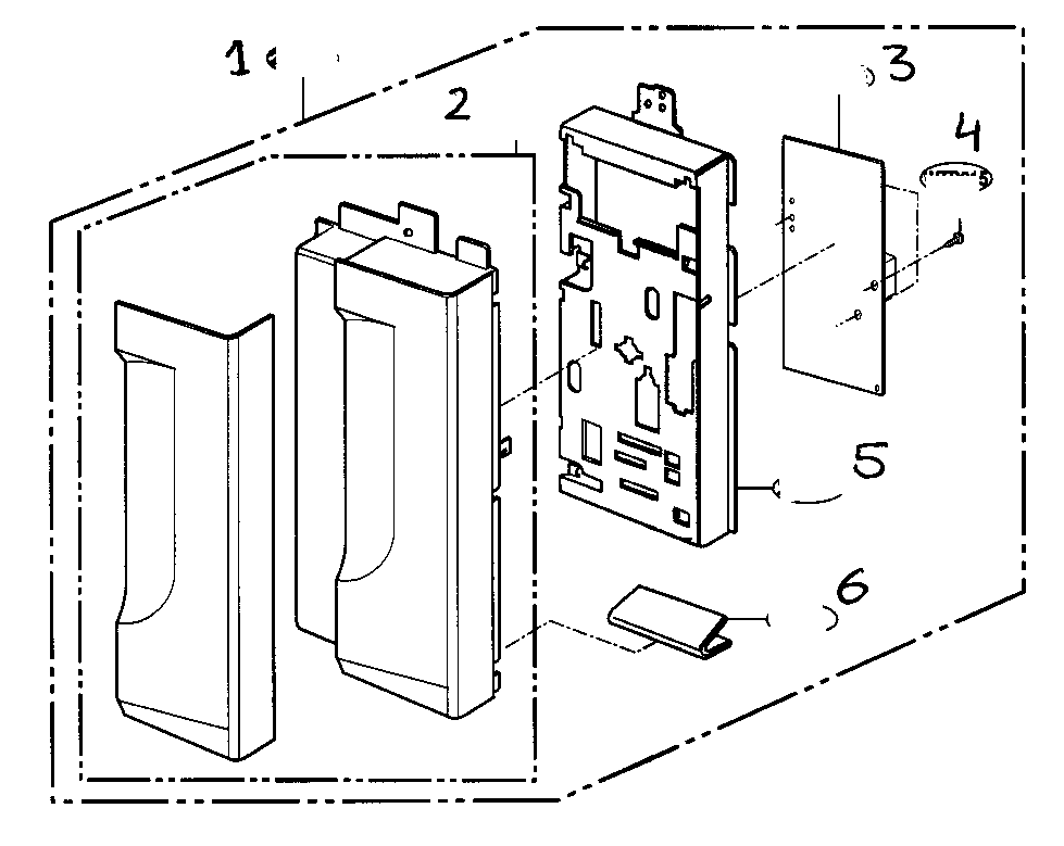 Controller parts