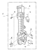 Latch board parta
