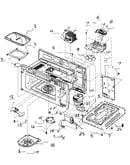 Interior parts 1