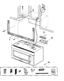 Installation parts